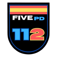 112 FivePD Logo